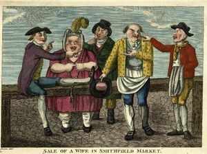 Dahulu di Inggris Cukup Bermodal Bir Bisa Beli Istri Baru dan Anak