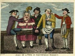 Dahulu di Inggris Cukup Bermodal Bir Bisa Beli Istri Baru dan Anak