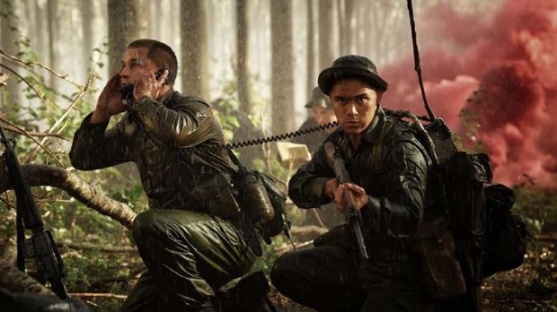Danger Close: The Battle of Long Tan (2019) Danger Close: The Battle of Long Tan (2019)