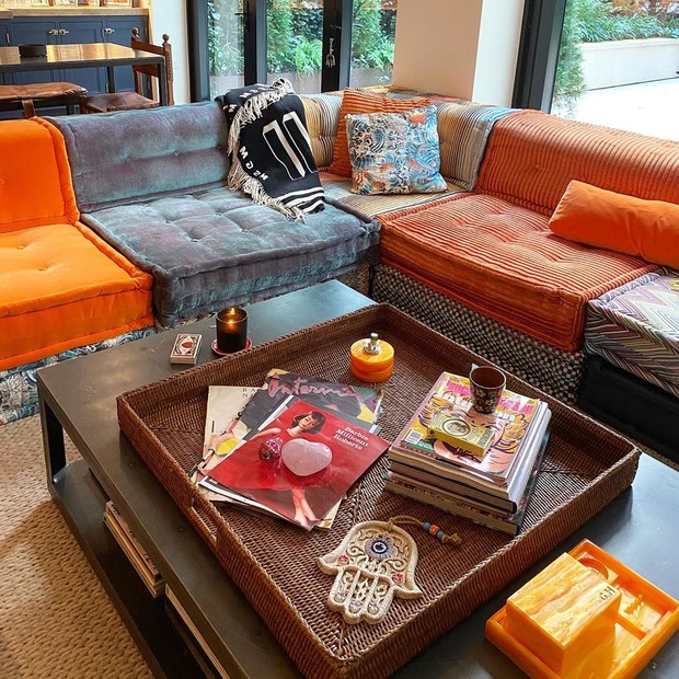Dekorasi rumah ala gigi hadid