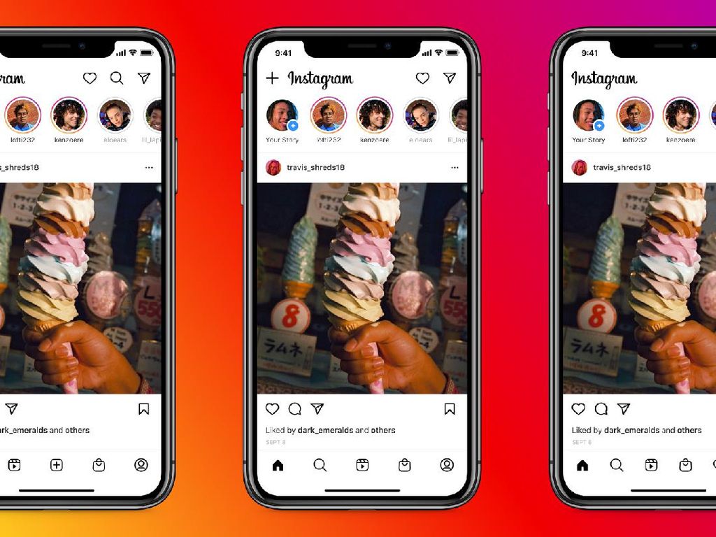 Instagram Uji Coba Desain Baru untuk Tonjolkan Reels dan Shopping Instagram Uji Coba Desain Baru untuk Tonjolkan Reels dan Shopping