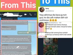 Dibully Teman Karena Tak Bisa Jajan Mahal, Bocah Ini Dapat Yoshinoya Gratis