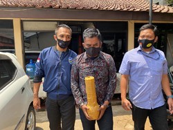 Ploris Cica Pakai Uang Hasil Penipuan Tanaman Hias untuk Foya-foya