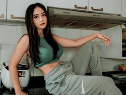 Dihujat Karena Tato Berbahasa Arab, DJ Joana: Itu Bukan Lafaz Allah!