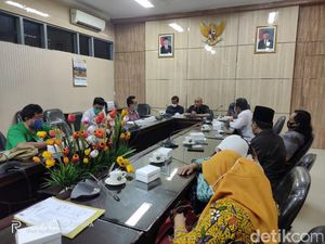 Bahas Pencabutan Gaji Bupati Jember Faida, DPRD Undang Bank Jatim