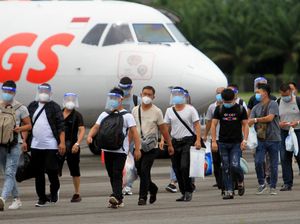 Investasi Digenjot, Siap-siap 11 Ribu TKA Bakal Masuk RI Investasi Digenjot, Siap-siap 11 Ribu TKA Bakal Masuk RI
