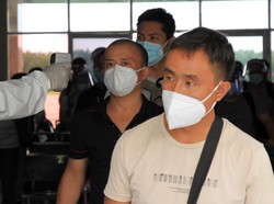 Kemenhub hingga Luhut Jawab Tudingan Miring TKA China ke RI Kala PPKM Darurat