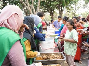 Asa Garda Pangan agar Tak Ada Makanan Sisa yang Terbuang Sia-sia Asa Garda Pangan agar Tak Ada Makanan Sisa yang Terbuang Sia-sia