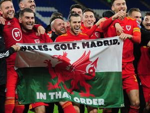 Bale Dilarang Main Golf Selama Piala Dunia 2022 Bale Dilarang Main Golf Selama Piala Dunia 2022