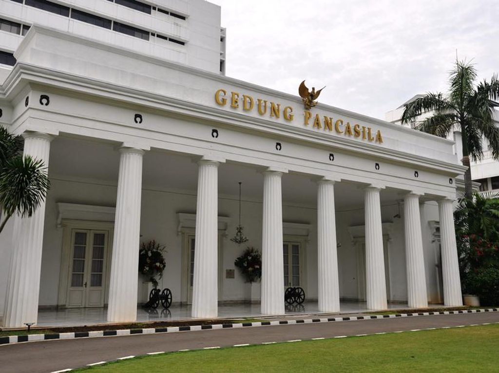 Daftar Anggota Panitia Sembilan yang Merumuskan Piagam Jakarta