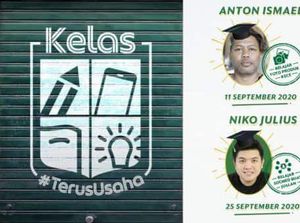 Grab Buka Kelas Fotografi Digital hingga Desain Kemasan buat UMKM Grab Buka Kelas Fotografi Digital hingga Desain Kemasan buat UMKM