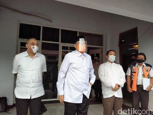 Gubernur Banten Tak Tarik Rem Darurat Seperti DKI Jakarta