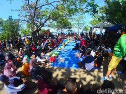Filosofi Ritual Hajat Laut Pangandaran, Wujud Syukur dari Laut Selatan