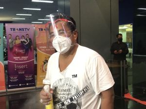 Hotman Paris: Semua Lelaki Terpukau dengan Gisel Hotman Paris: Semua Lelaki Terpukau dengan Gisel