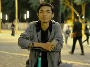 Mahasiswa Depok Ungkap Kisahnya Tak Percaya Corona, Kini Terinfeksi COVID-19