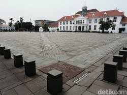 Catat! Tempat Wisata di Jakarta Tutup Pukul 19.00 WIB pada 31 Desember