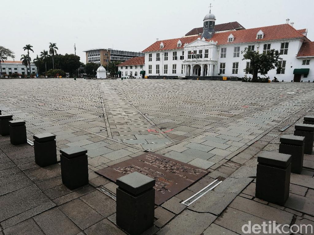 Poin-poin Penting PSBB Ketat di Jakarta yang Berlaku Mulai Besok Poin-poin Penting PSBB Ketat di Jakarta yang Berlaku Mulai Besok