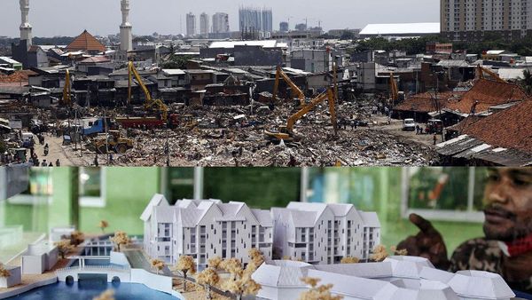 Jalan Panjang Polemik Kampung Akuarium