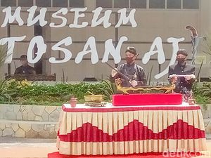 Museum Tosan Aji Purworejo Jamas Ribuan Pusaka, Apa Tujuannya?