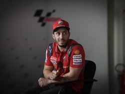 Dovizioso, Pengangguran yang Puncaki Klasemen MotoGP