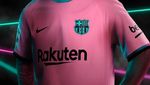 Jersey Ketiga MU Sampai Juve: Keren atau Aneh?