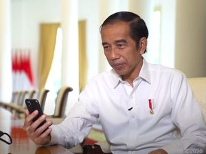Jokowi Sebut Segitiga Kawasan Ekonomi di Jawa Barat