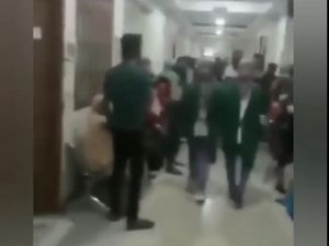 Viral Video Keluarga Marah Gegara Pasien Disebut Corona di Tangerang