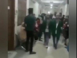 Viral Video Keluarga Marah Gegara Pasien Disebut Corona di Tangerang