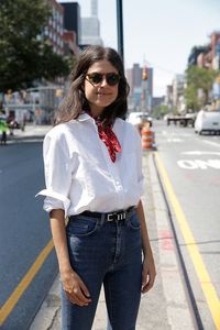 Tips Mix and Match Kemeja Polos 