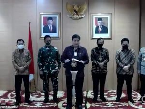 Rupa Baru Komite Penanganan Corona Rupa Baru Komite Penanganan Corona