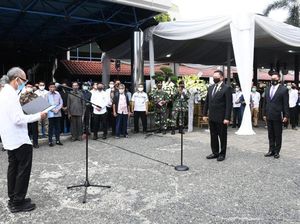 Ketua MPR Pimpin Serah Terima Jenazah Jakob Oetama