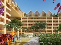 China Mau Bangun Kota Anti-Corona, Ini 3 Faktanya