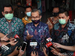 Pimpinan KPK Ungkap Tantangan Pemberantasan Korupsi di Masa Pandemi