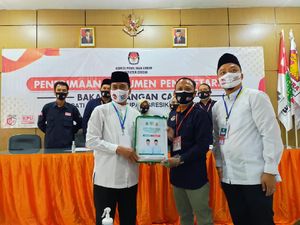 Ketua KPU Gresik Positif COVID-19, Tim Pemenangan Dua Paslon Rapid Test Ketua KPU Gresik Positif COVID-19, Tim Pemenangan Dua Paslon Rapid Test