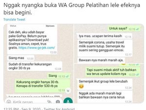 Ikut Budi Daya Lele, Wanita Ini Bilang Suaminya Jadi Jarang Marah