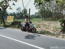 Sadis! Seorang Nenek Dianiaya dan Nyaris Diperkosa di Klaten