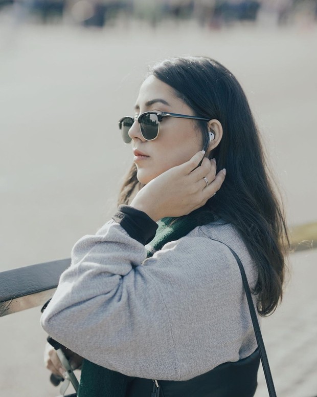 Makeup Look Nessie/sumber: instagram.com/nessiejudge Inspirasi makeup ala nessie judge