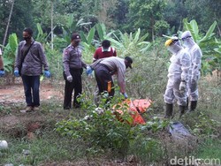 Mayat Pria Ditemukan di Bawah Jembatan Tol, Tangan-Kakinya Terikat