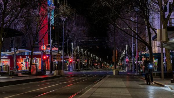 Selain Jakarta, Melbourne juga Lockdown Ketat Lagi