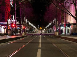 Meredam Kasus Corona di Melbourne Berujung Cabut Aturan Jam Malam