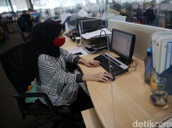 Simak! Begini Aturan Kegiatan Kantor saat PPKM Level 4