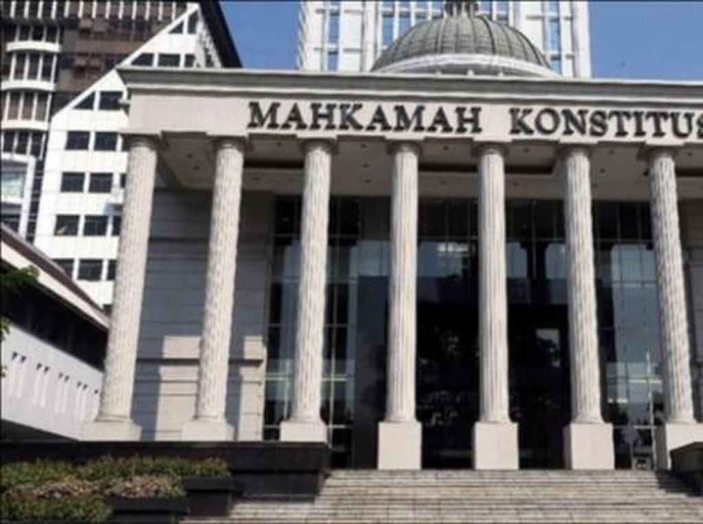 Memahami Ratio Legis Revisi RUU MK Memahami Ratio Legis Revisi RUU MK