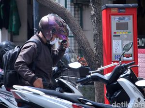 2022 Harga Naik! Ini Tarif Parkir Baru di Kota Bandung