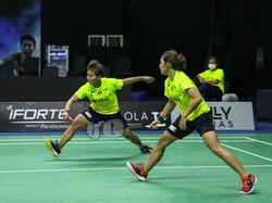 Hasil Mola TV PBSI Thomas & Uber Cup Simulation 2020: Rajawali 4-1 Harimau