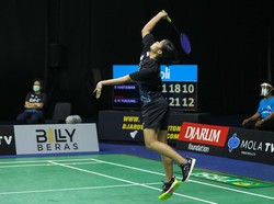 Hasil Mola TV PBSI Thomas & Uber Cup Simulation: Garuda 4-1 Banteng