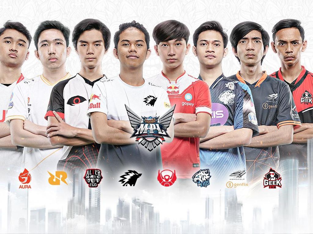 Perjalanan MPL Indonesia, Turnamen Esports yang Diklaim Terpopuler di Dunia Perjalanan MPL Indonesia, Turnamen Esports yang Diklaim Terpopuler di Dunia