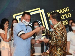 Ketua MPR Dirikan Lembaga Penelitian Politik dan Ekonomi