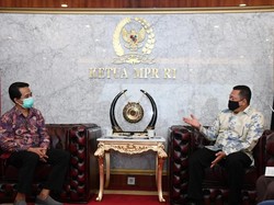 Tekan Biaya Berobat, Ketua MPR Ingin Pajak Alat Kesehatan Dikurangi