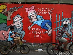 Pelihara Satwa Liar Banyak Mudaratnya, Bisa Bikin Pandemi