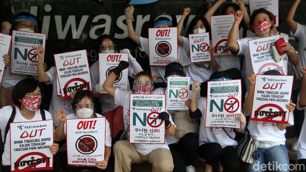 Nasabah Geruduk Kantor Jiwasraya